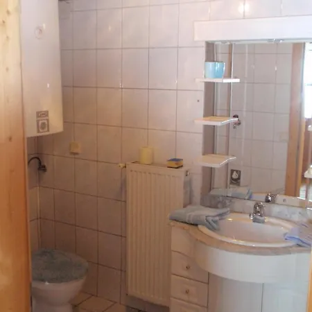Apartmán Am Rettlhof Sankt Peter am Kammersberg