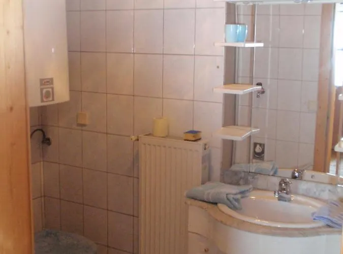 Apartamento Am Rettlhof Sankt Peter am Kammersberg